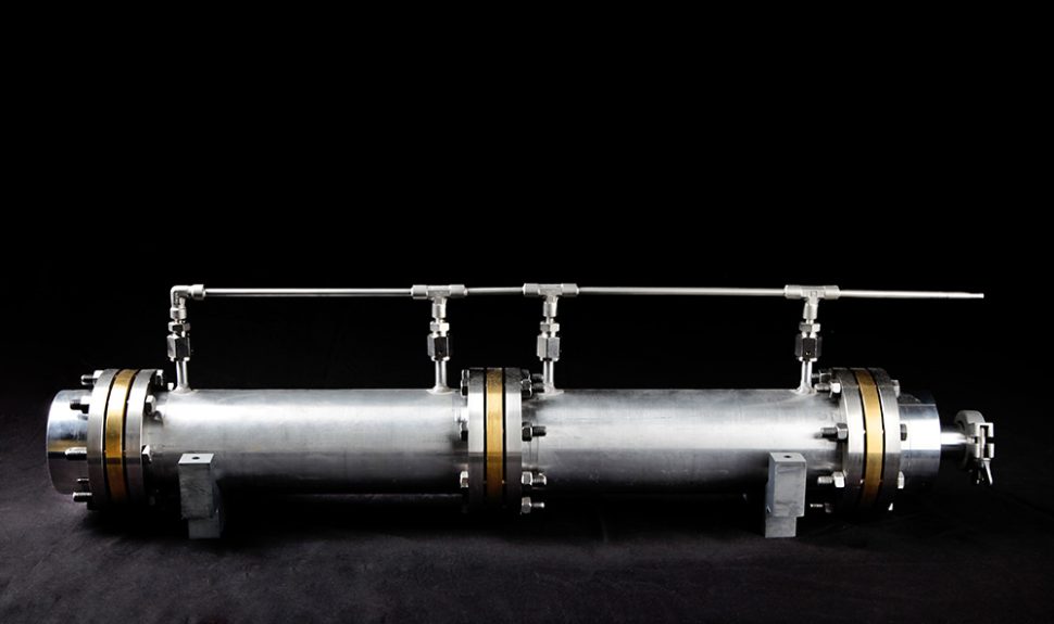 Electron cyclotron component