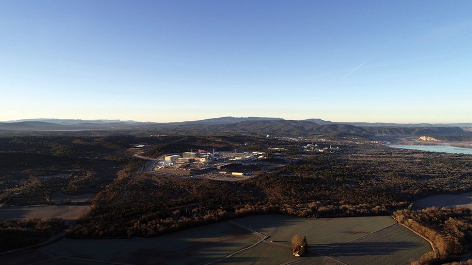 ITER site (February 2019)