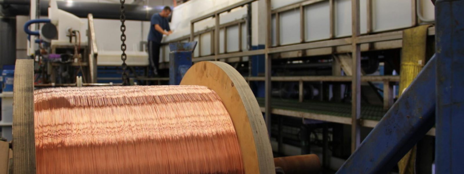 US ITER toroidal field coil conductor production requires miles of niobium-tin superconducting wire.