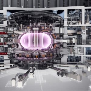 ITER tokamak