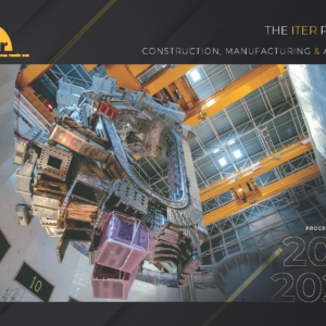 Image of the cover of the ITER 2024 Photobook