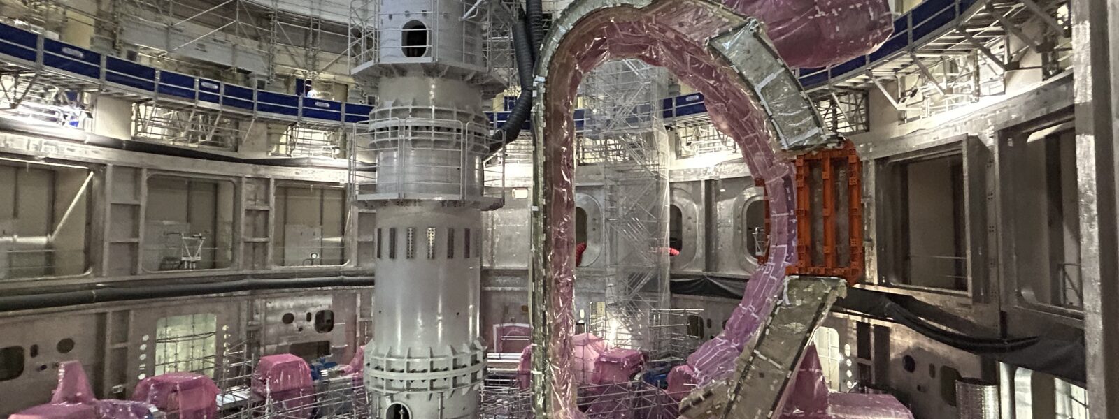 ITER vacuum vessel