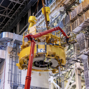 fifth central solenoid magnet module for ITER