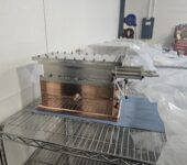 An ECH switch component being assembled at Keller Technology Corp. in Tonawanda, New York. Credit: US ITER/Keller Technology Corp.