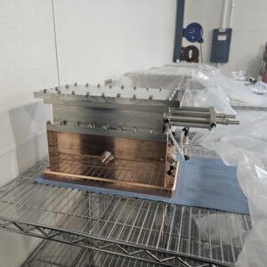 An ECH switch component being assembled at Keller Technology Corp. in Tonawanda, New York. Credit: US ITER/Keller Technology Corp.
